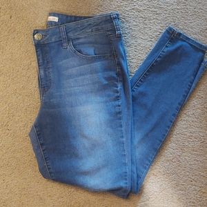 SO low rise Jeggings  Junior's Sz 17